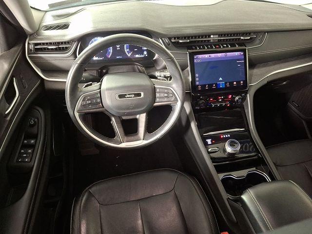 2022 Jeep Grand Cherokee
