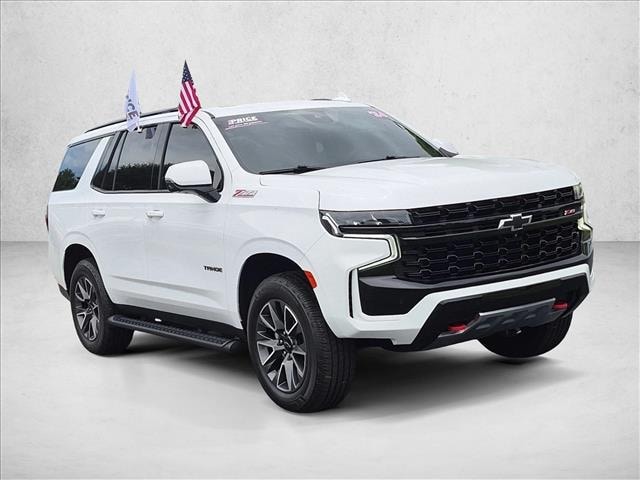 2024 Chevrolet Tahoe