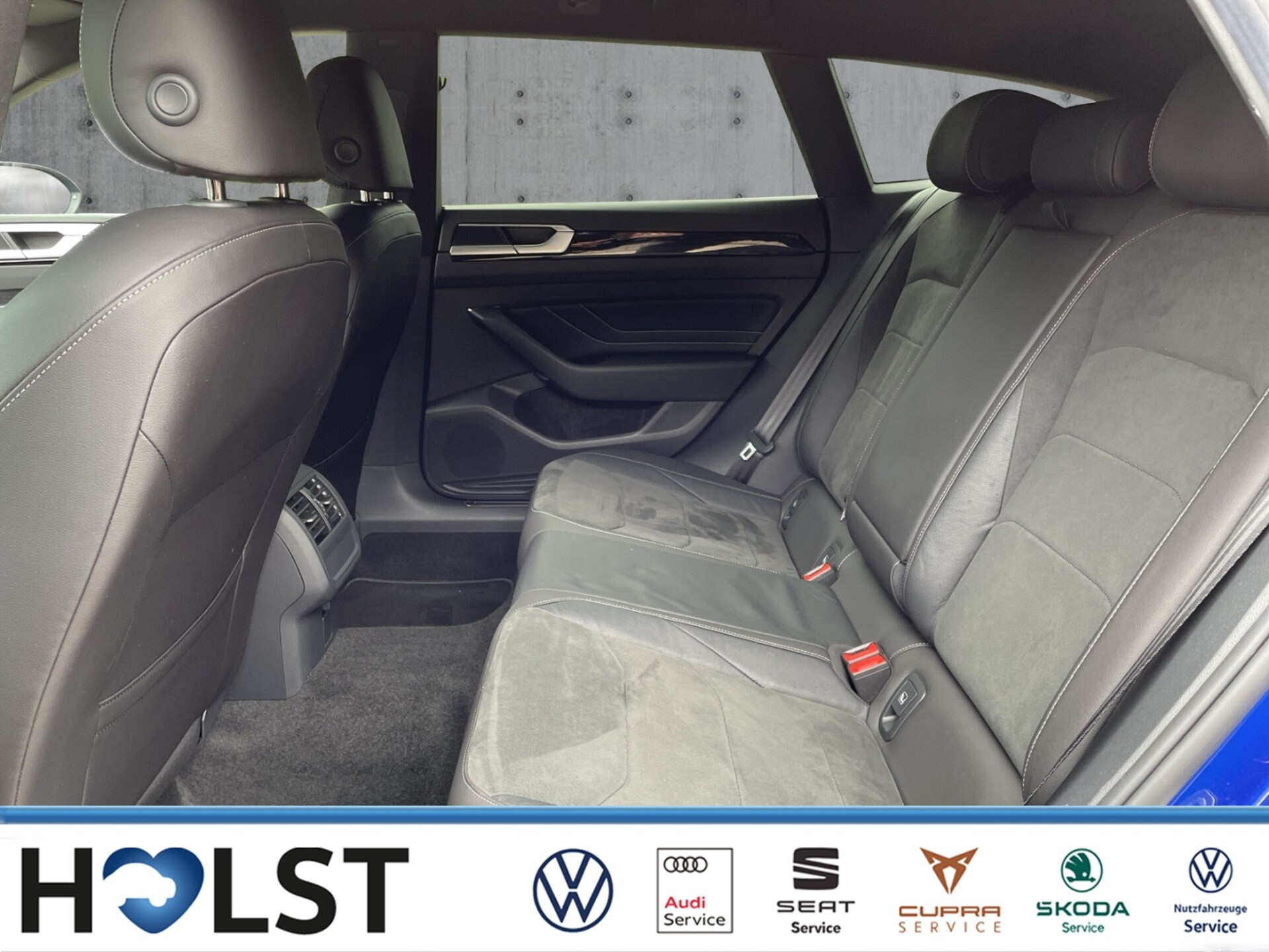 Volkswagen Arteon Shooting Brake R-Line