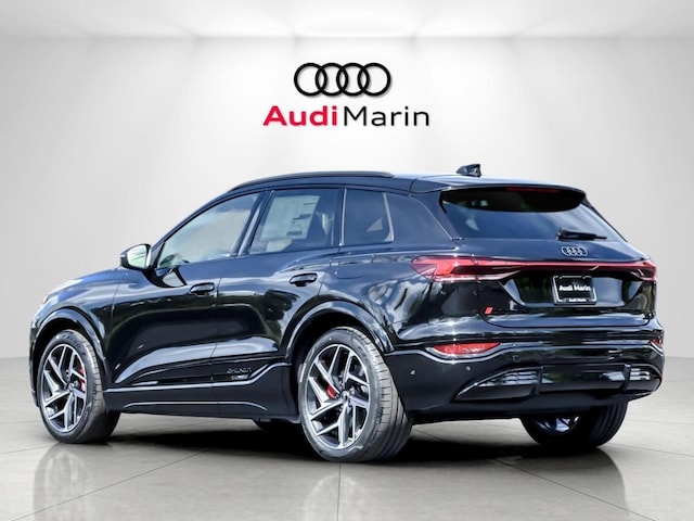 2027 Audi SQ6 e-tron