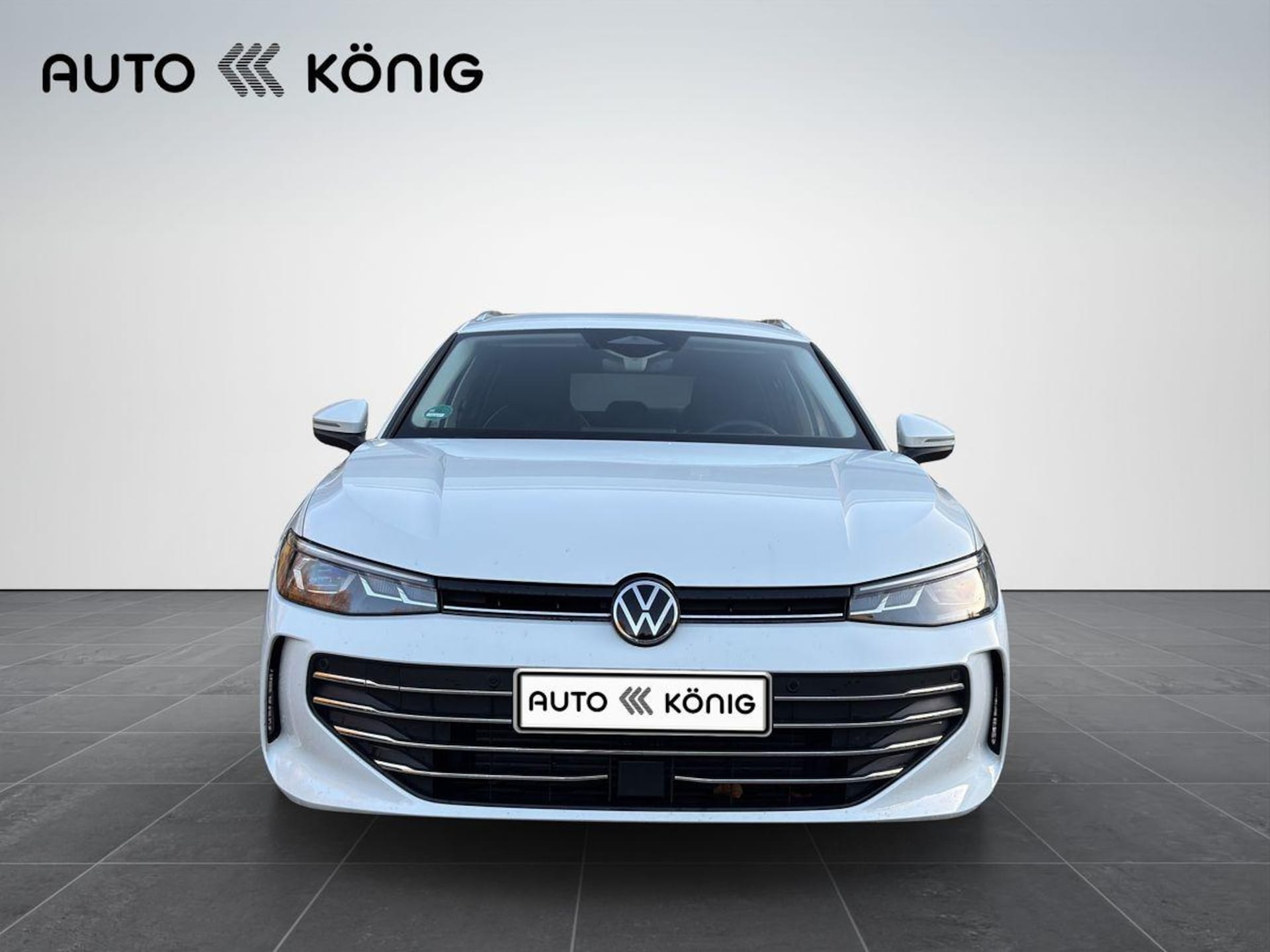 Volkswagen Passat Business