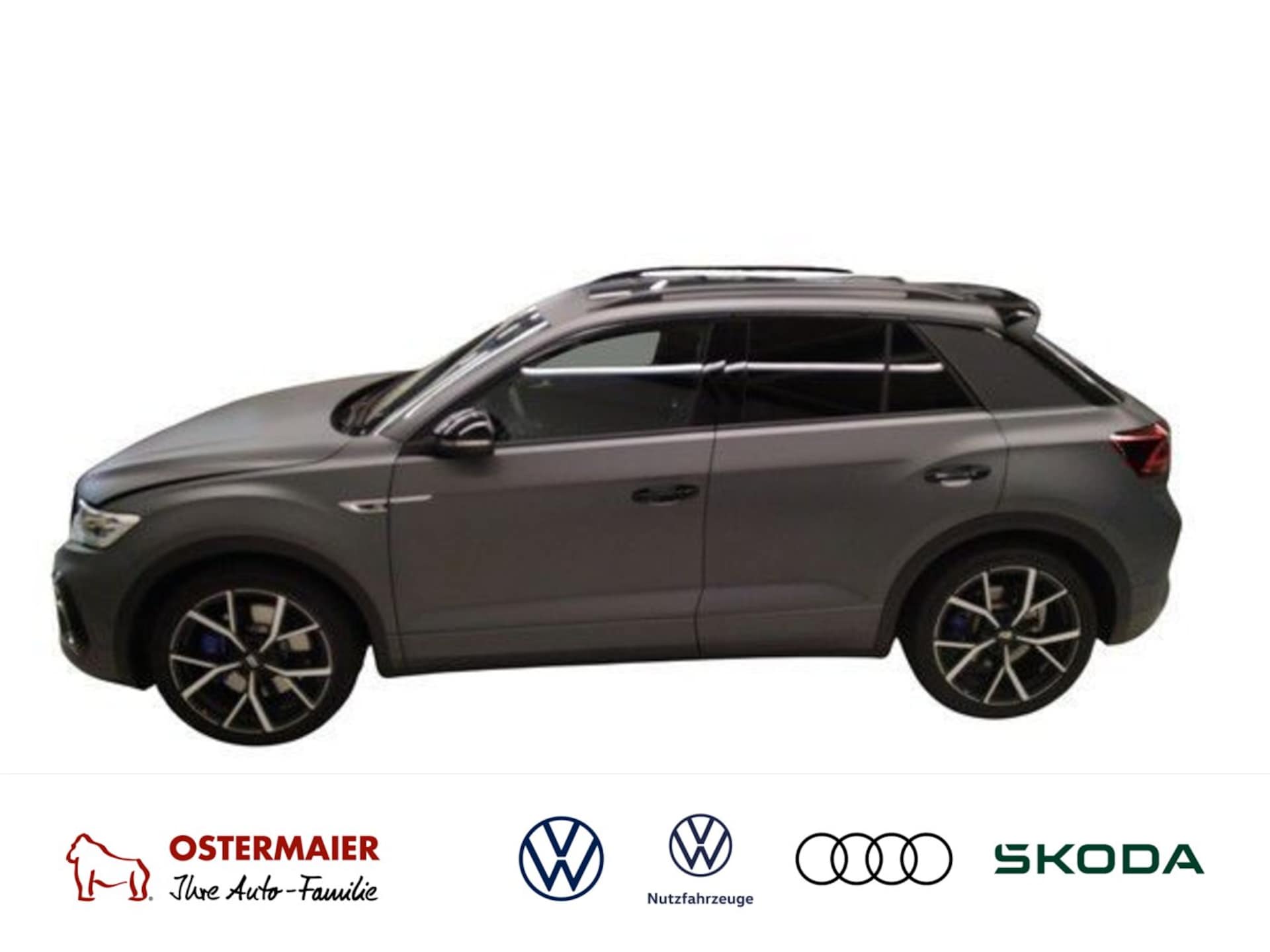 Volkswagen T-Roc R