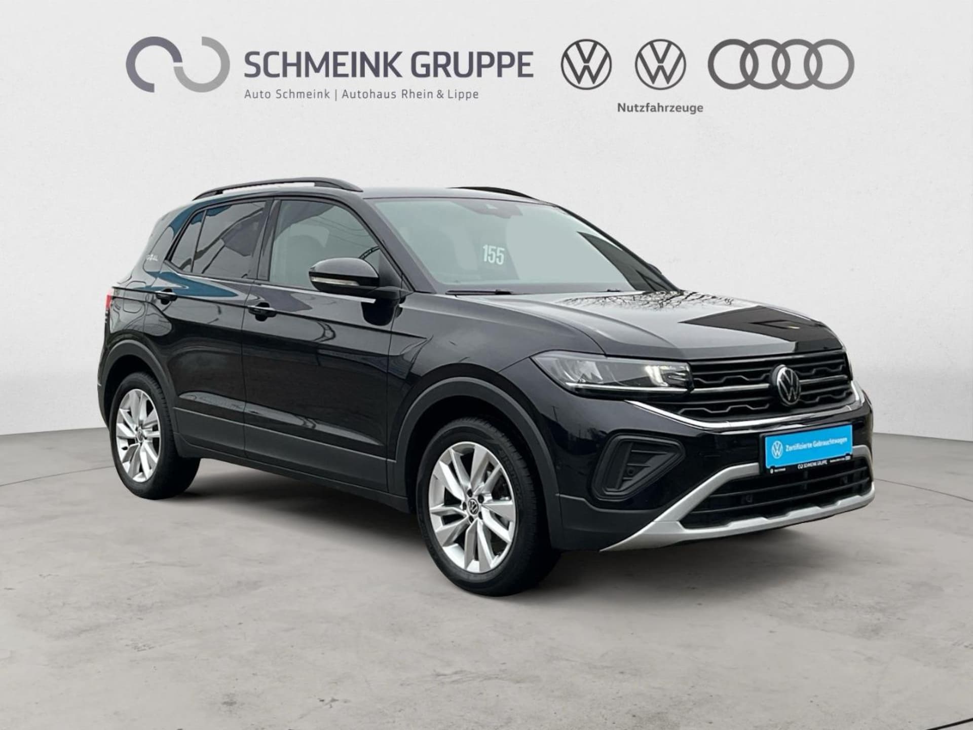 Volkswagen T-Cross Life