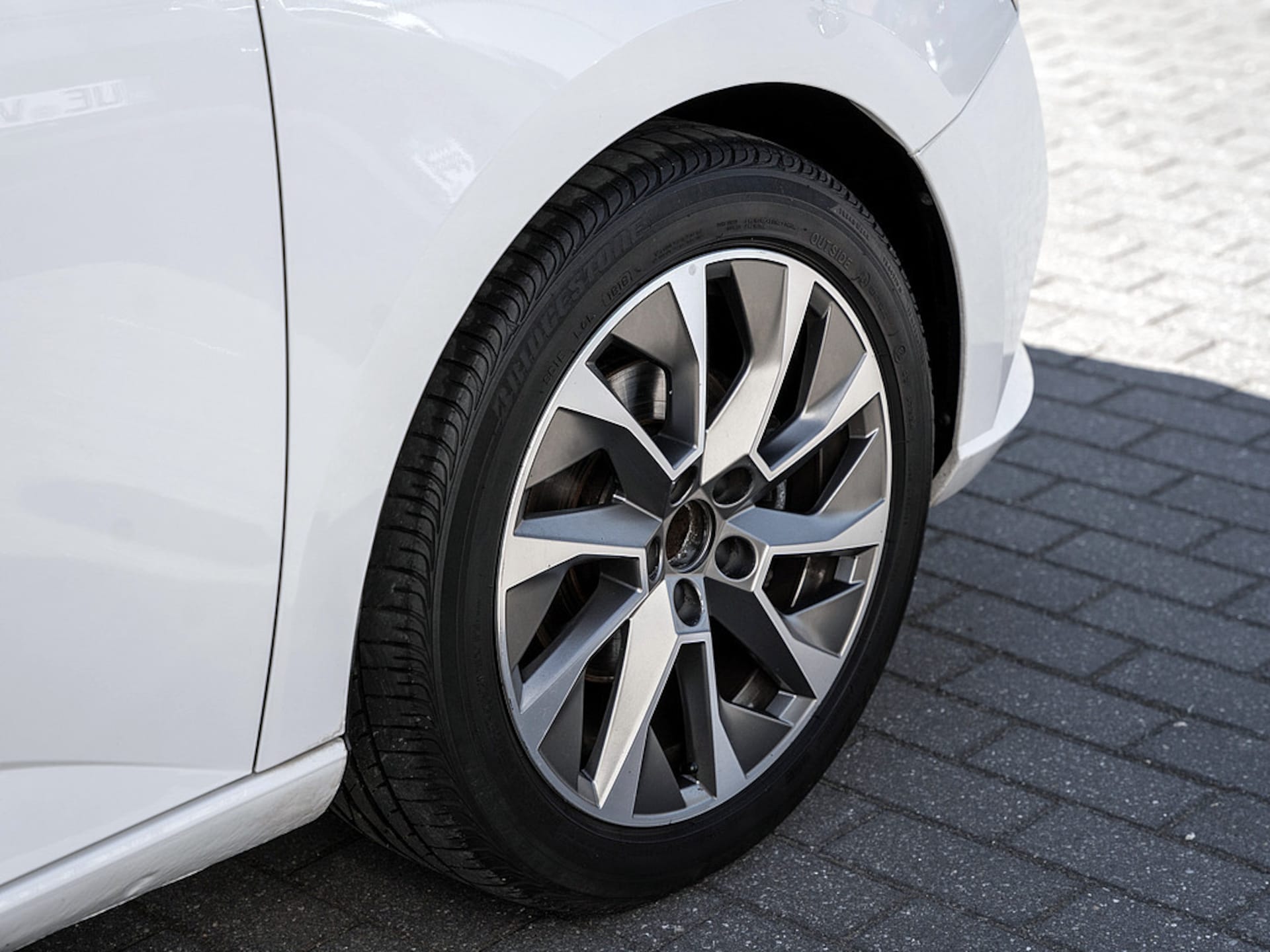 Skoda Fabia Combi Ambition