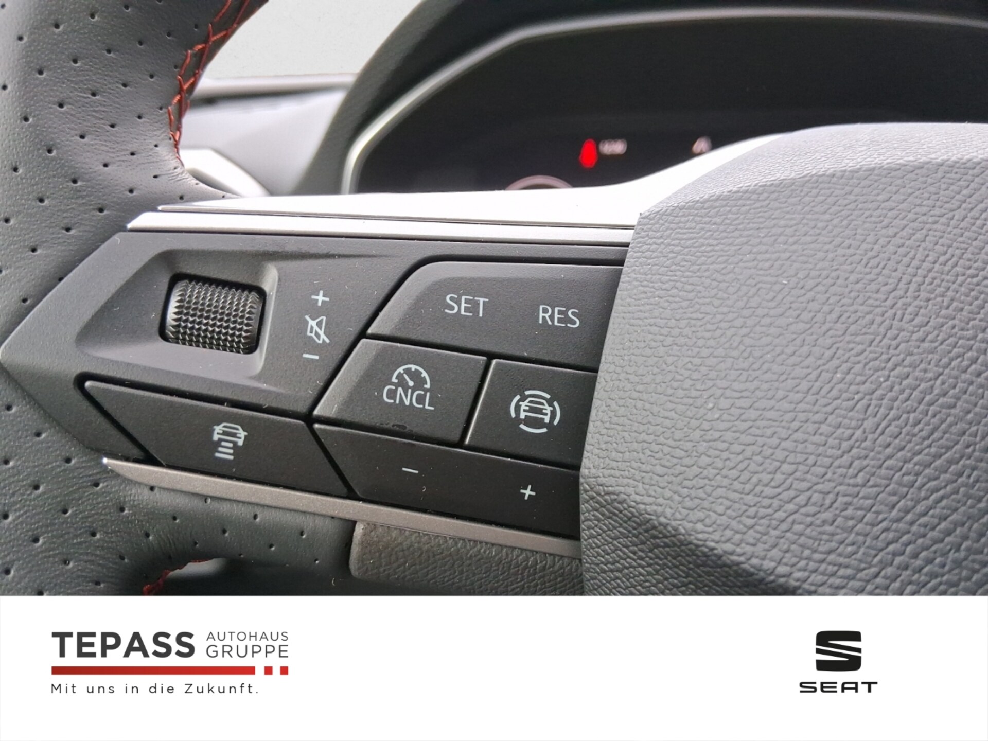 SEAT Leon FR
