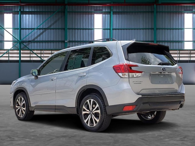 2022 Subaru Forester