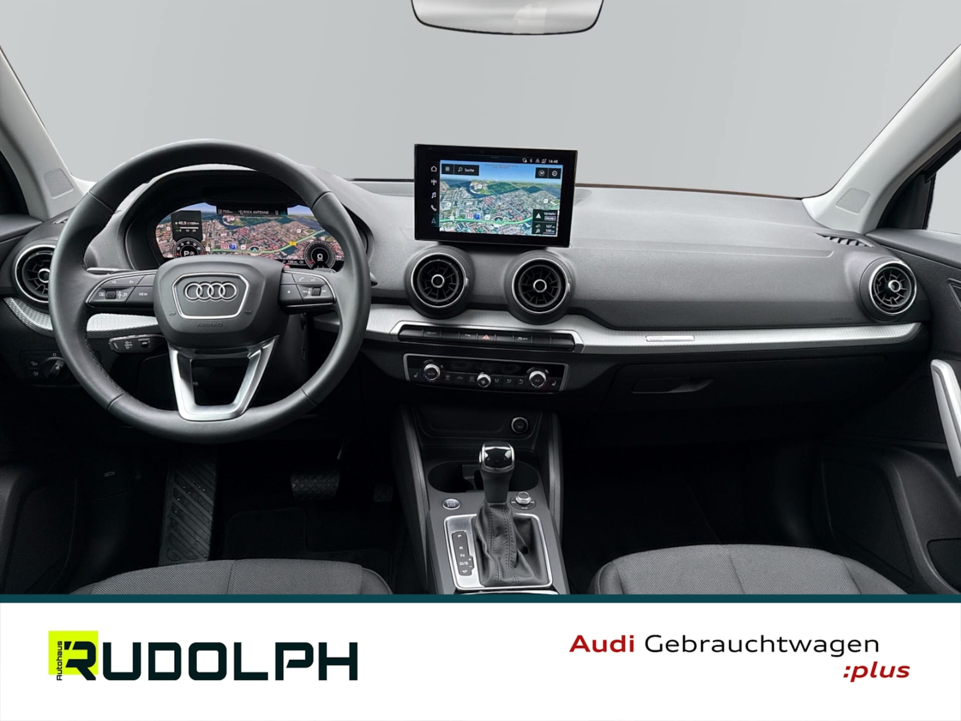 Audi Q2 Advanced