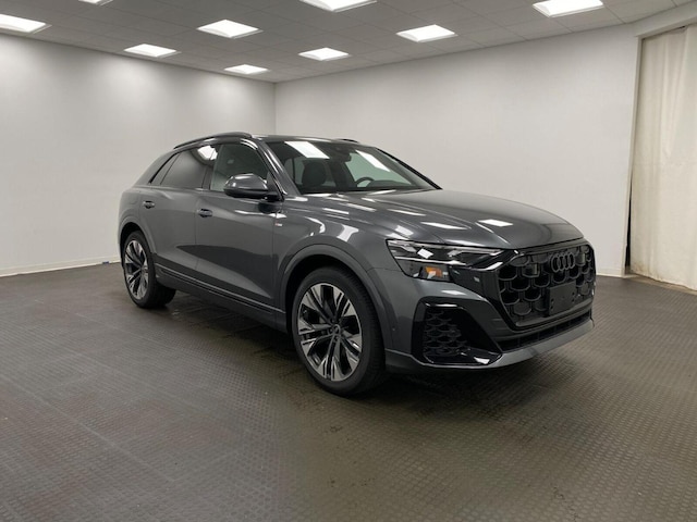 Photo of 2026 Audi Q8