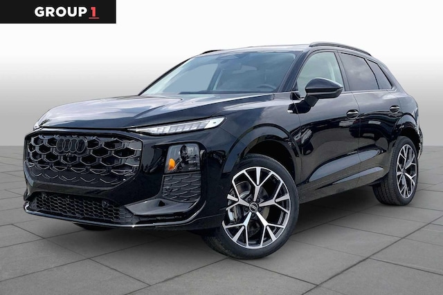 Photo of 2026 Audi Q3 SUV 