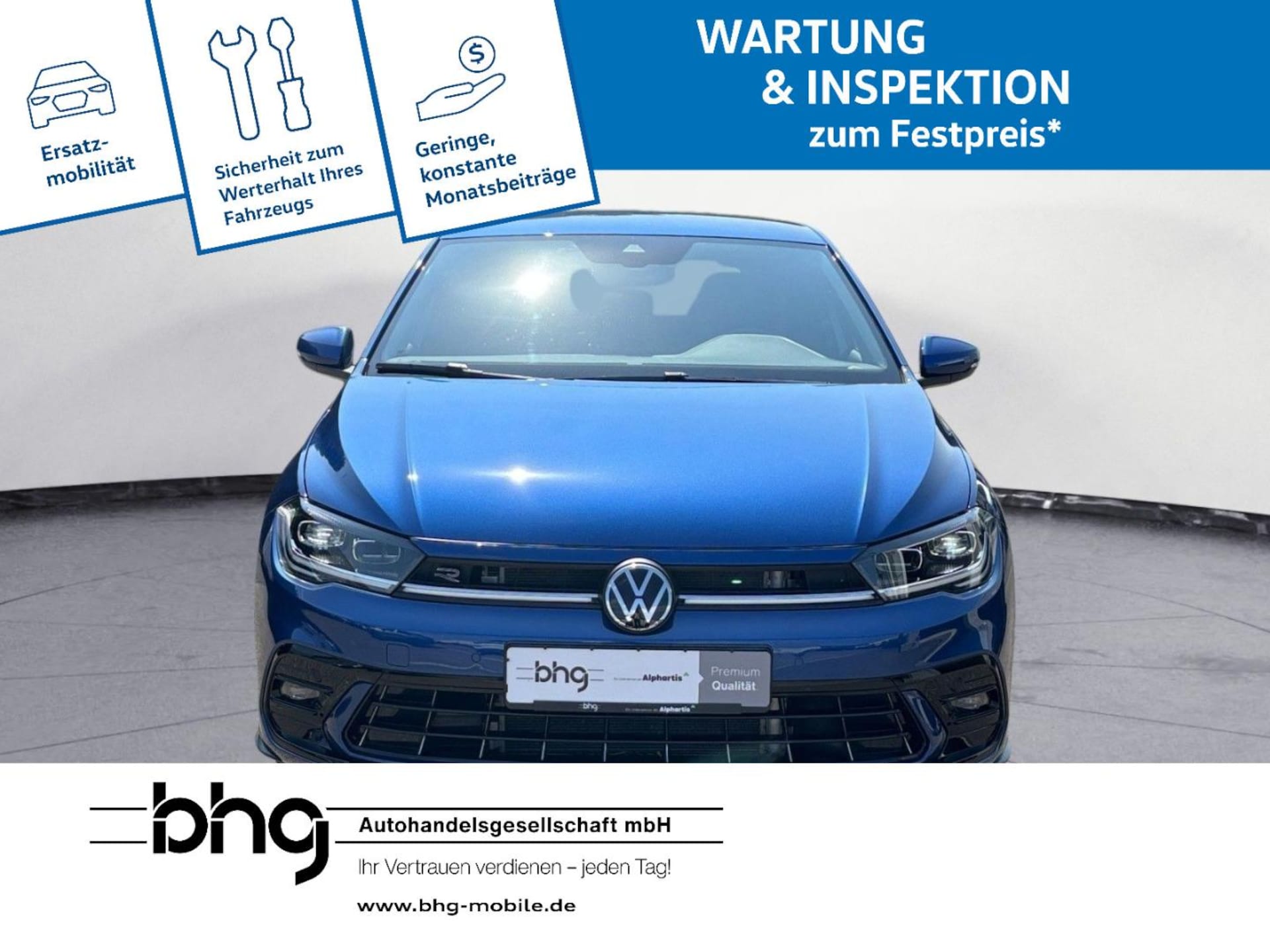 Volkswagen Polo R-Line