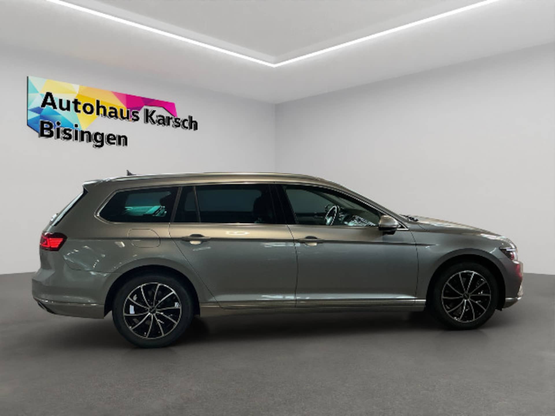 Volkswagen Passat Variant Elegance
