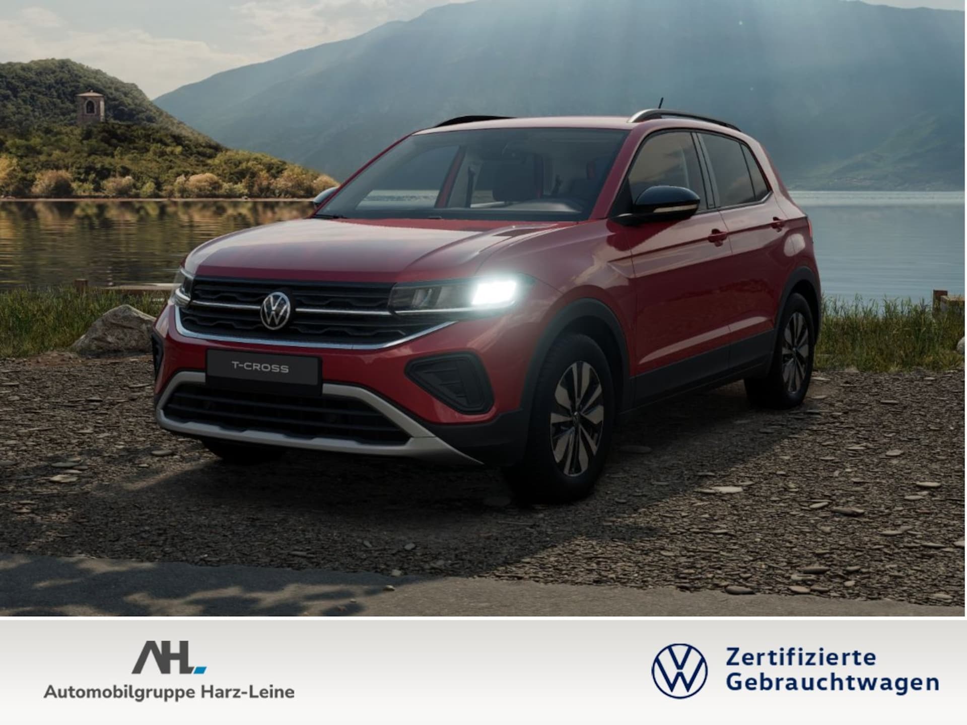 Volkswagen T-Cross Life
