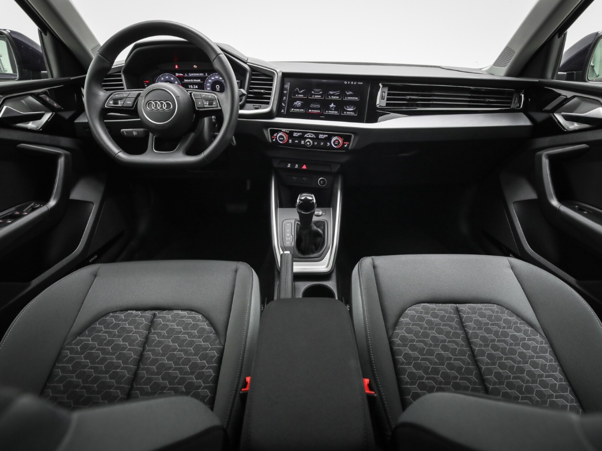 Audi A1 Sportback Advanced