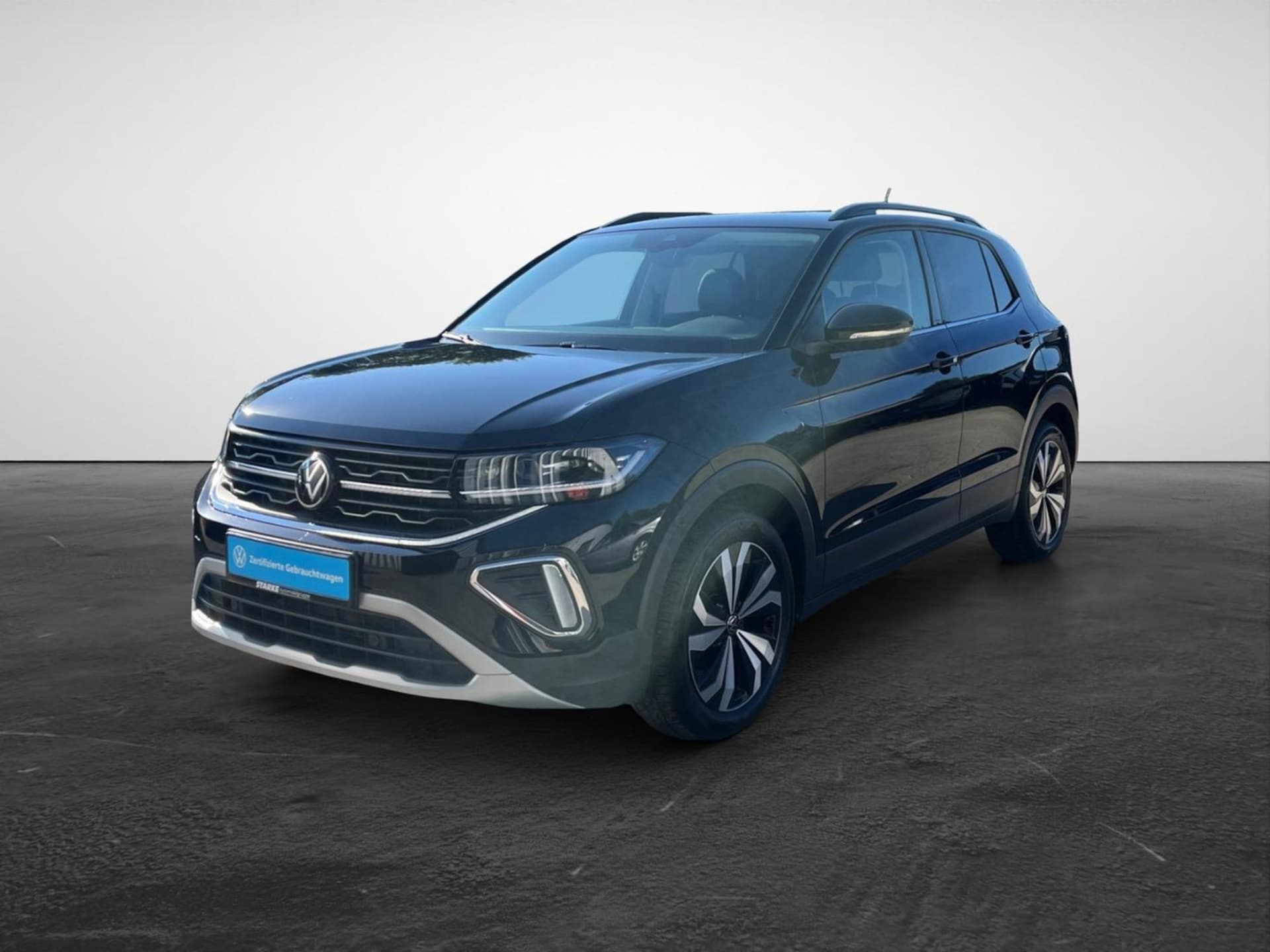 Volkswagen T-Cross Style