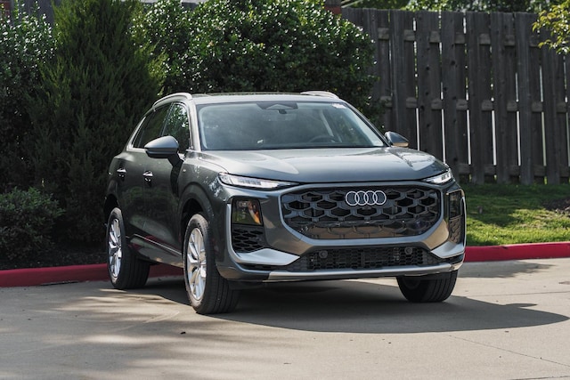 2026 Audi Q3 SUV