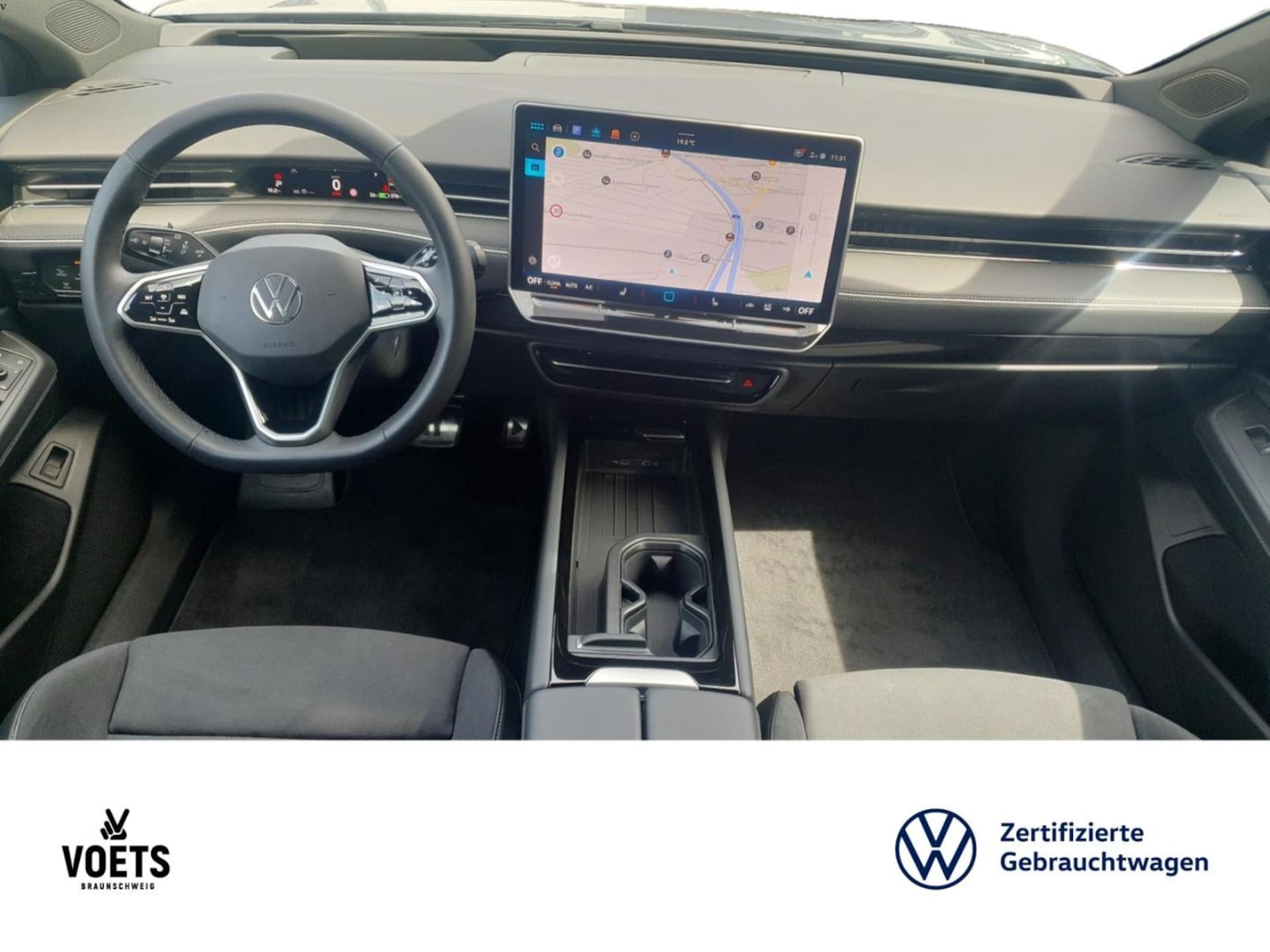 Volkswagen ID.7 Tourer Pro S