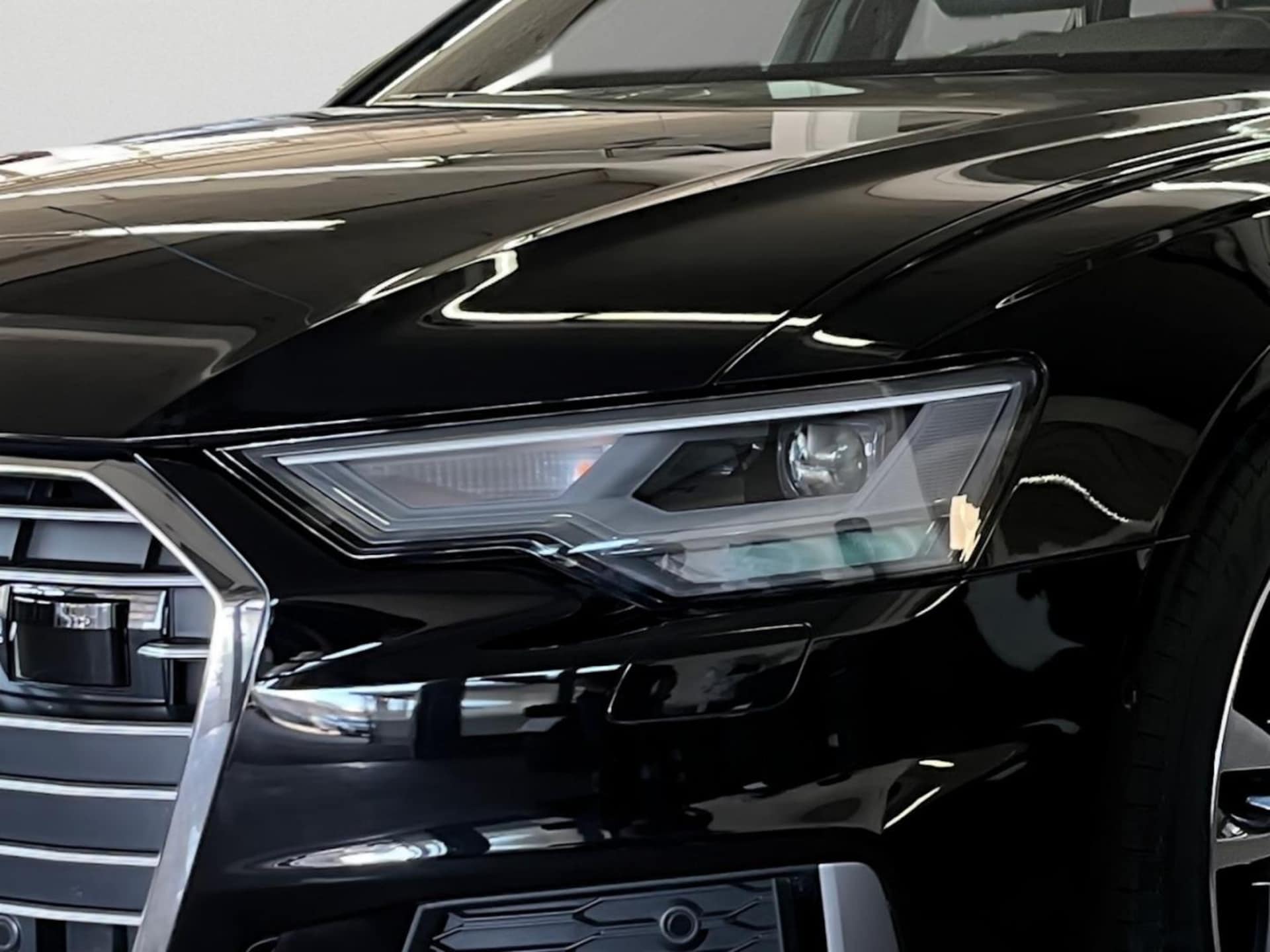 Audi A6 Avant Sport