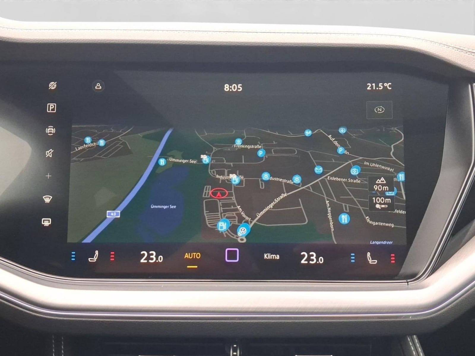 Volkswagen Touareg – Bild 13