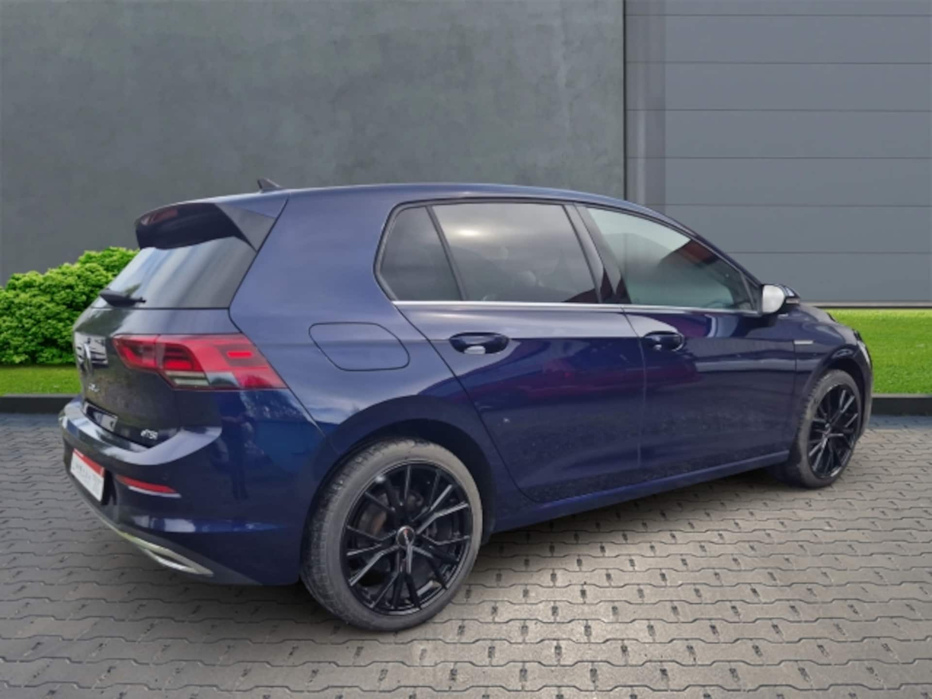 Volkswagen Golf Style