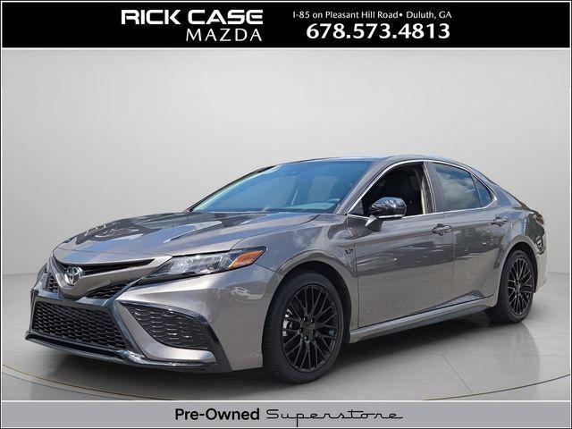 2024 Toyota Camry