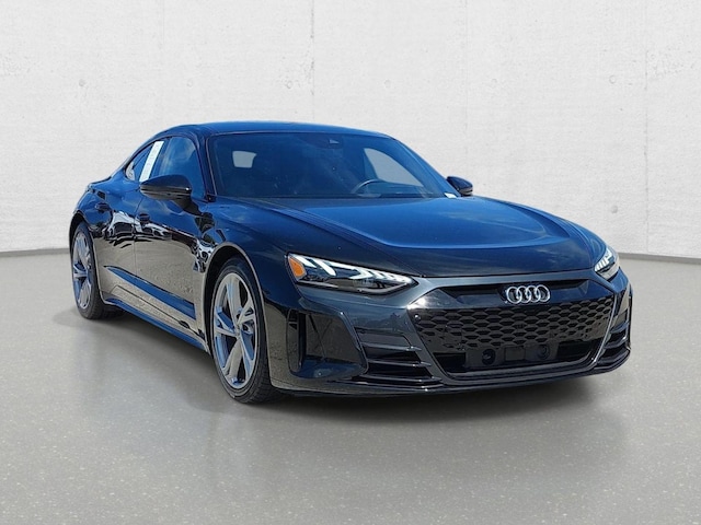 2024 Audi e-tron GT