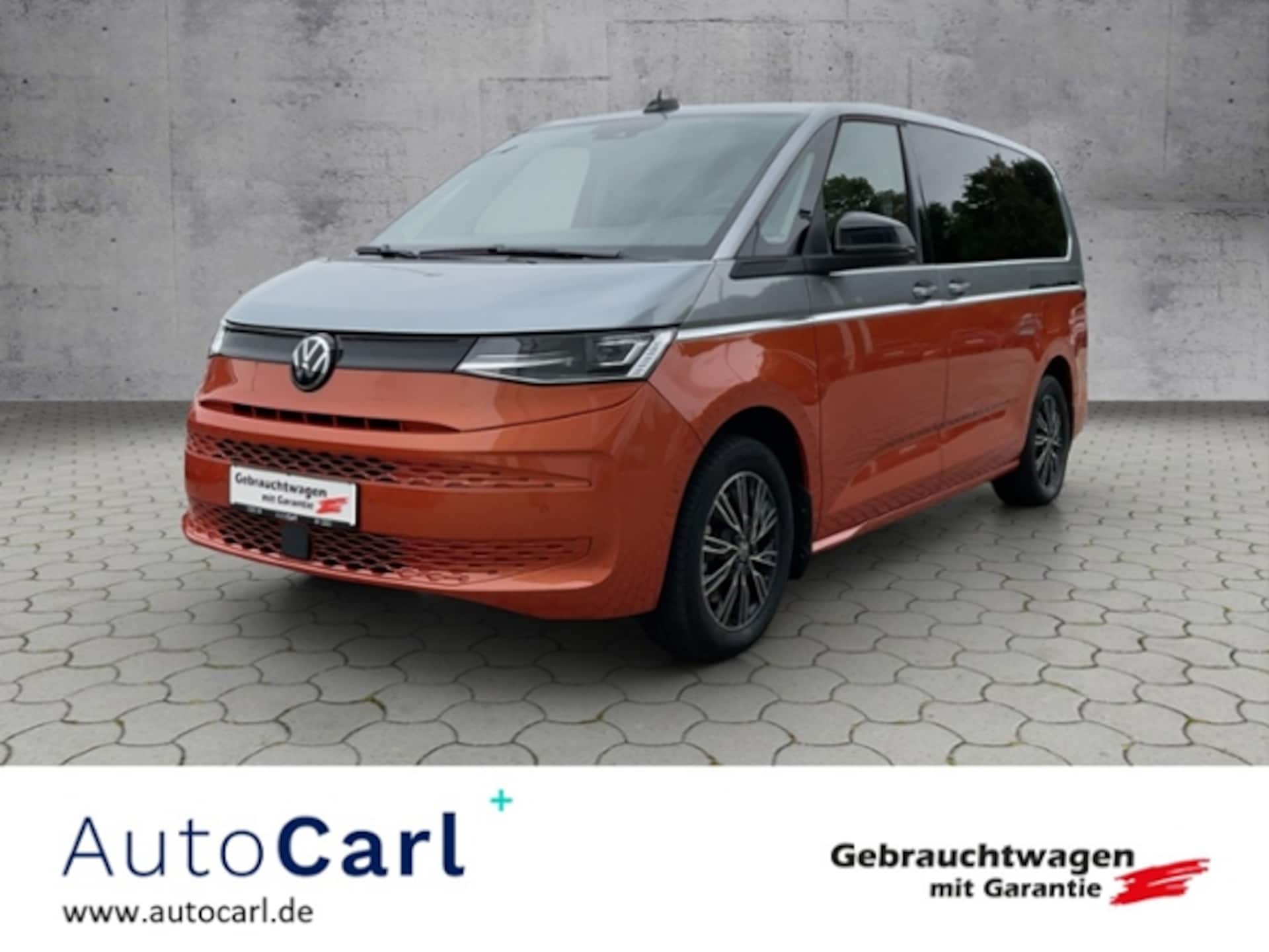 Volkswagen Multivan Langversion Basis-Modell