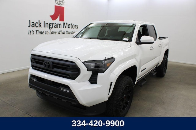 2026 Toyota Tacoma