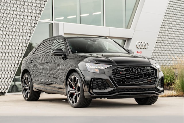 2024 Audi RS Q8