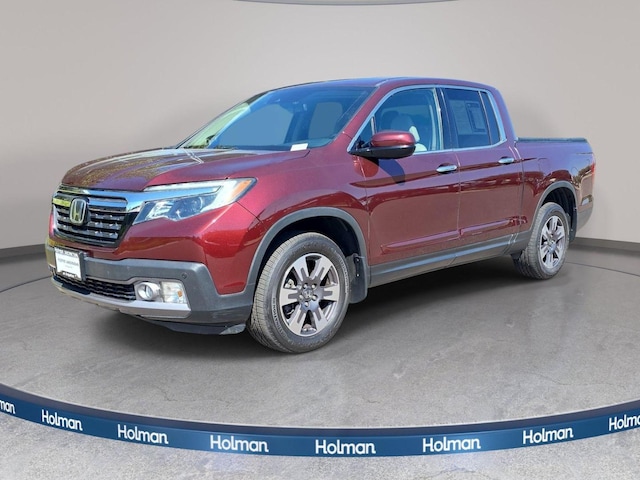 2018 Honda Ridgeline