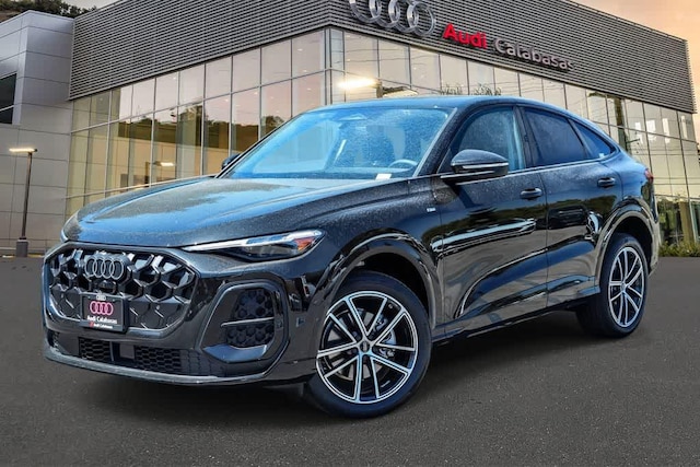 Photo of 2026 Audi Q5 Sportback 