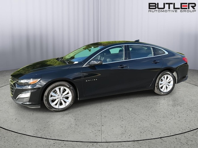 2025 Chevrolet Malibu
