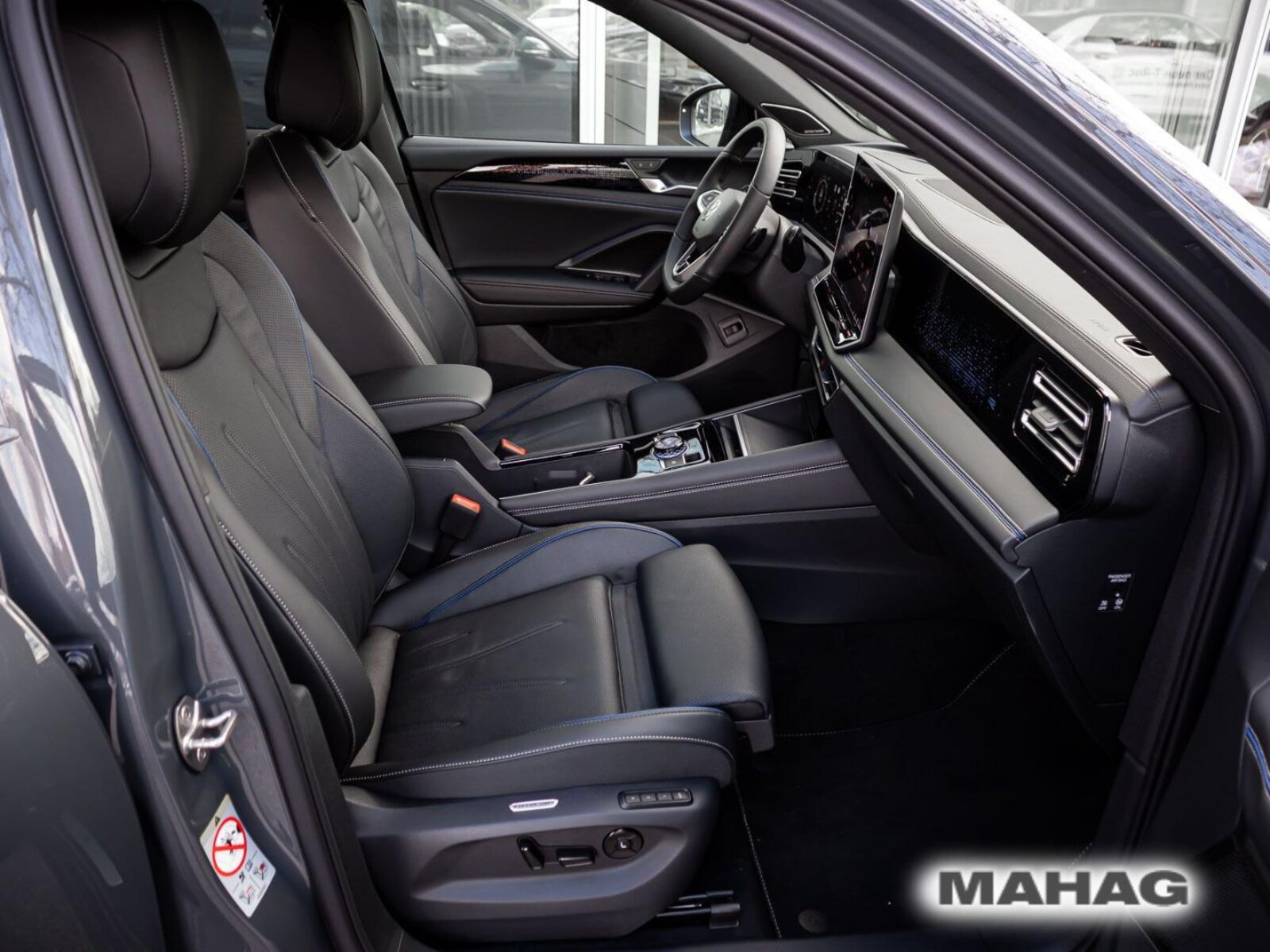 Volkswagen Tiguan – Bild 13