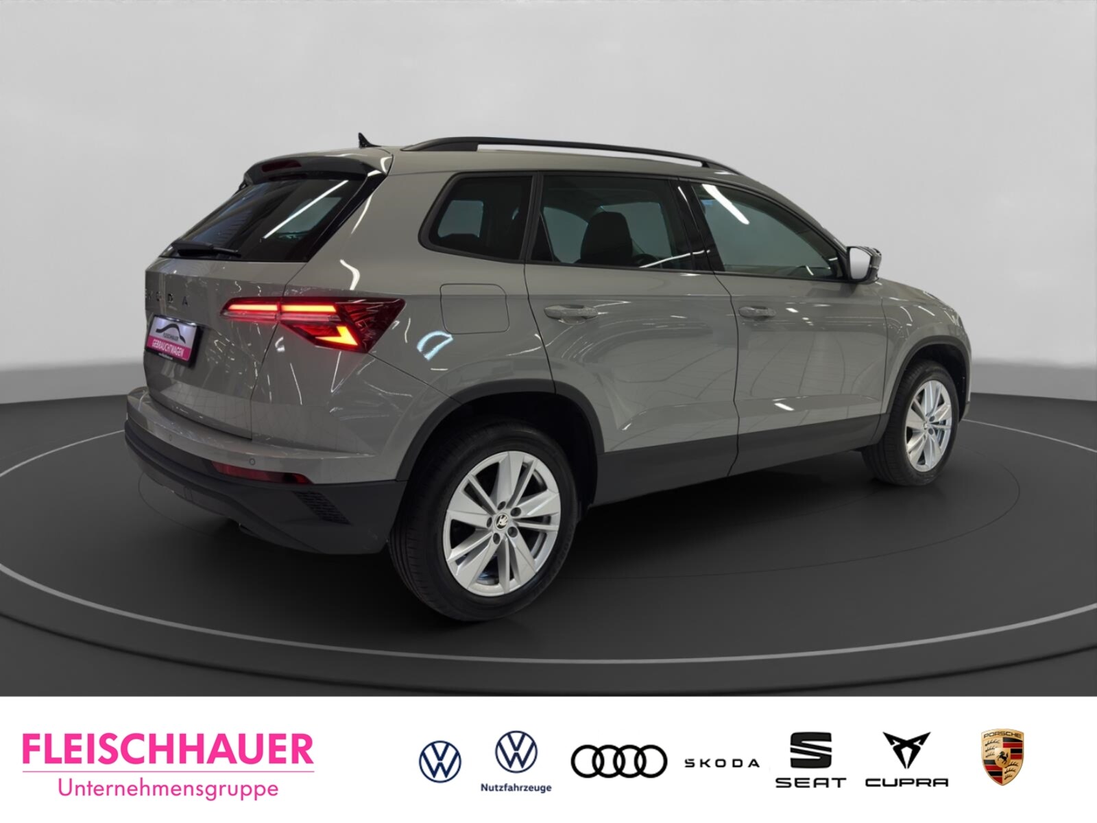 Škoda Karoq – Bild 7