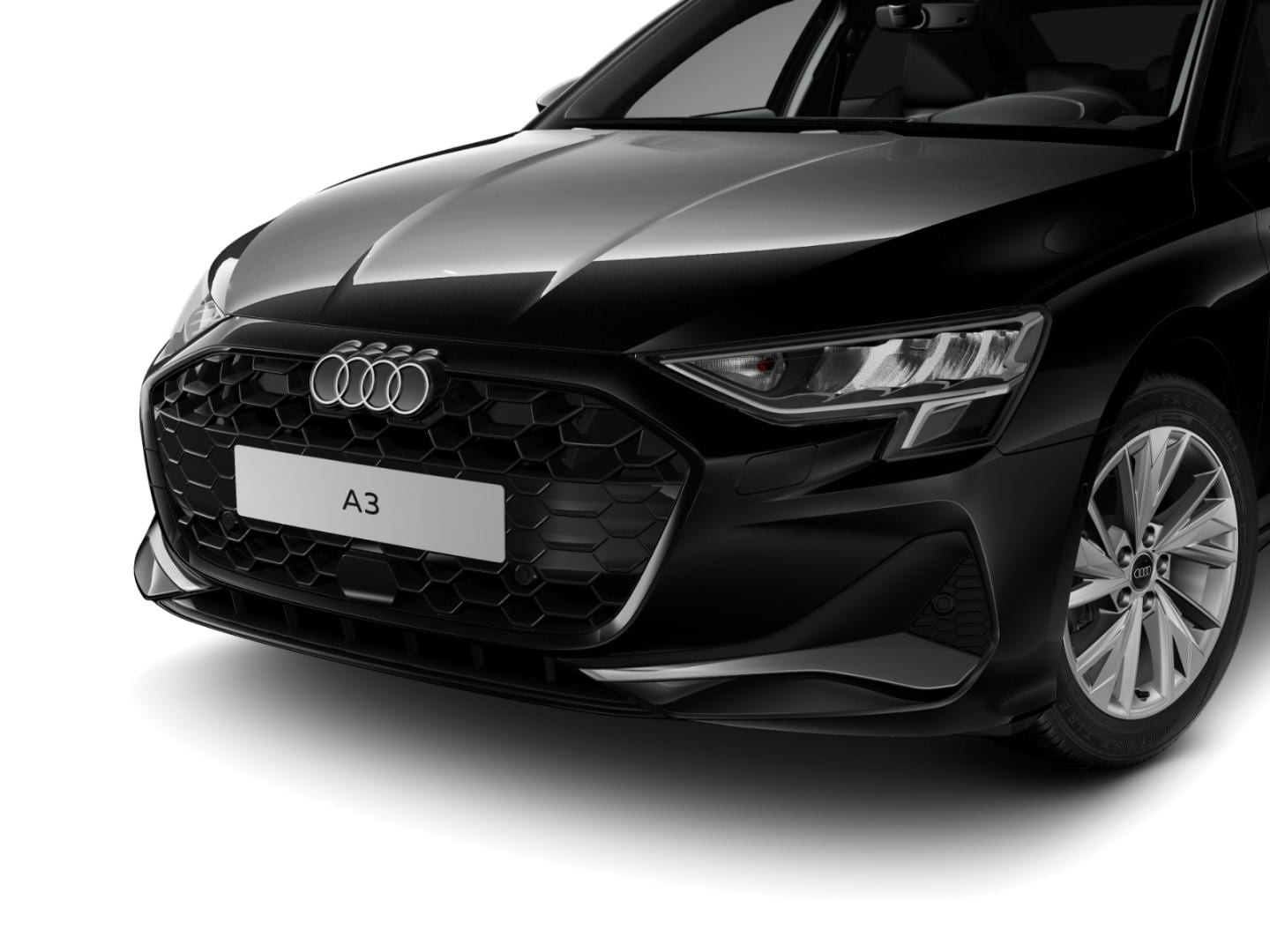 Bild über Audi A3 Limousine TFSI 85 kW S tronic - für weitere Informationen kontaktieren Sie den Audi Partner