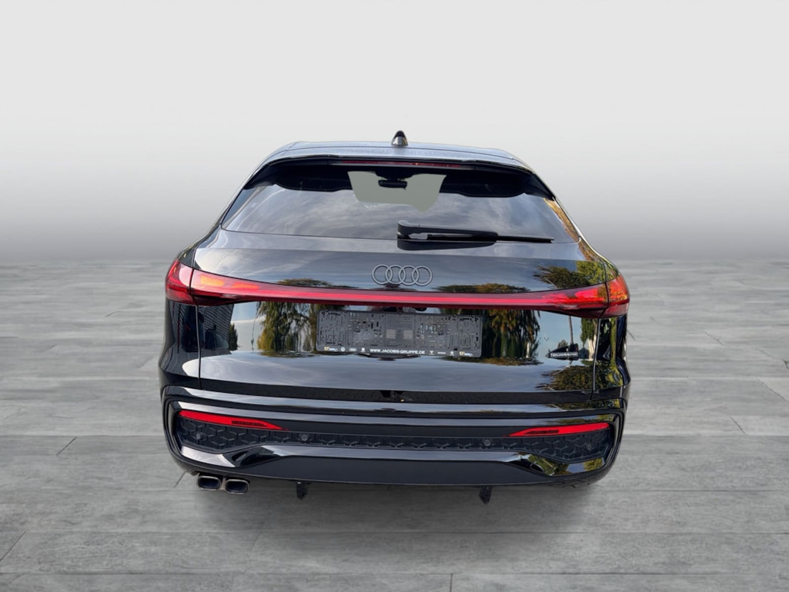 Audi Q5 Sportback – Bild 4
