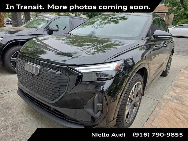 2023 Audi Q4 e-tron