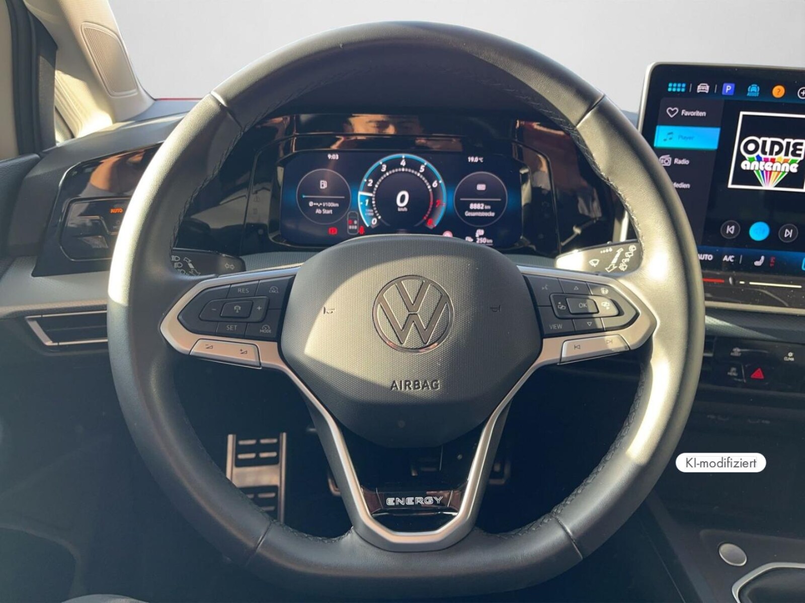 Volkswagen Golf – Bild 9