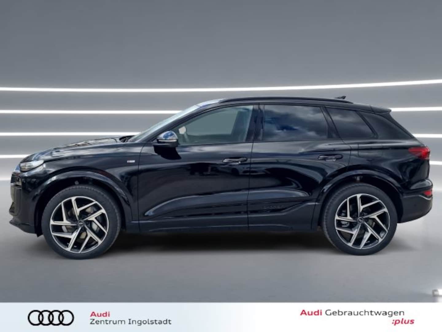Bild über Audi Q6 SUV e-tron S line business e-tron performance 225 kW - für weitere Informationen kontaktieren Sie den Audi Partner