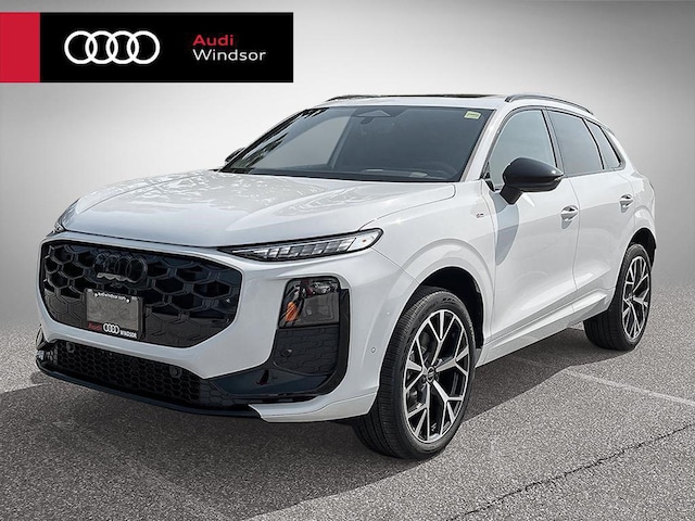 Photo of 2026 Audi Q3 SUV 