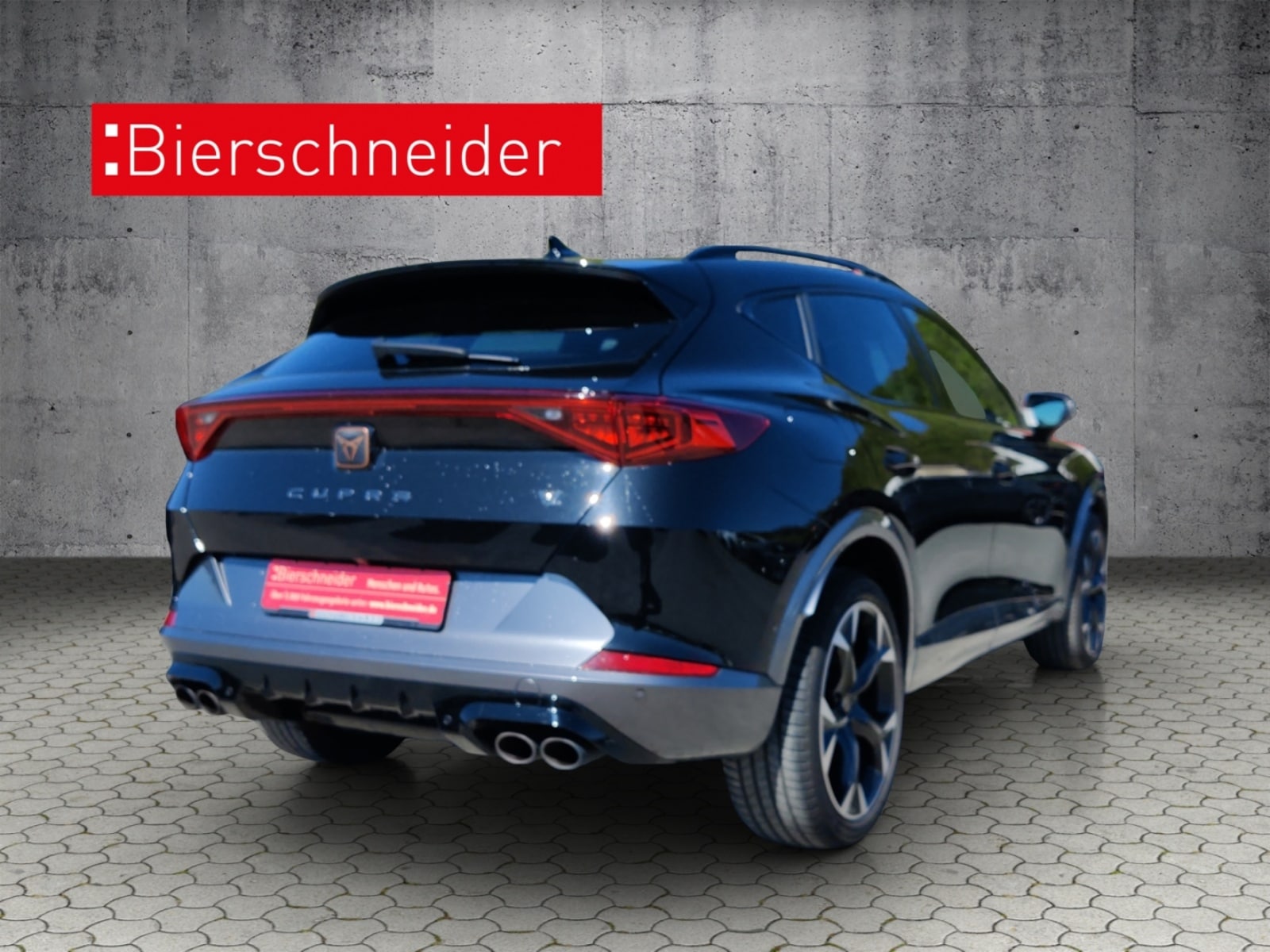 CUPRA Formentor – Bild 9