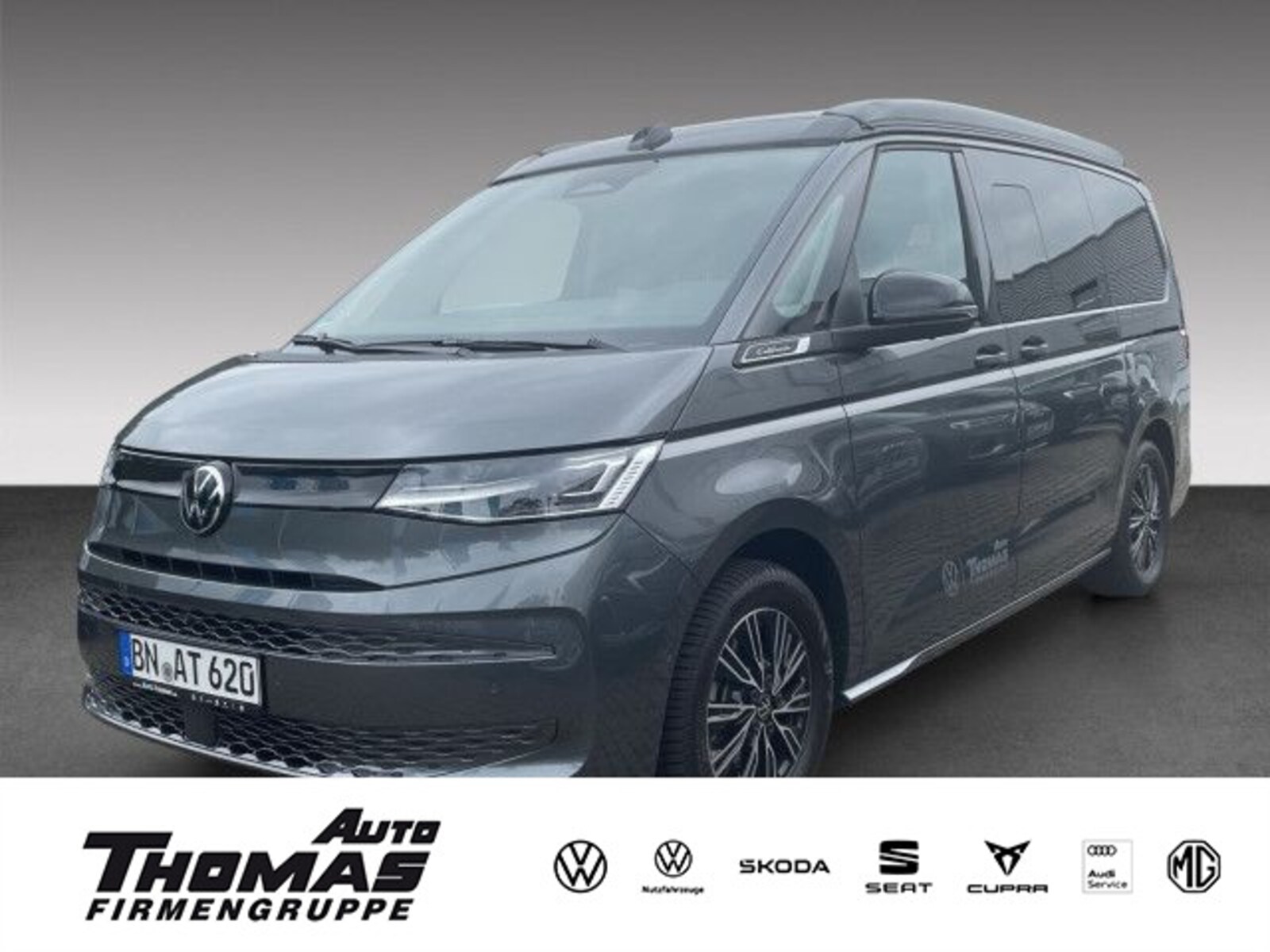 Volkswagen California