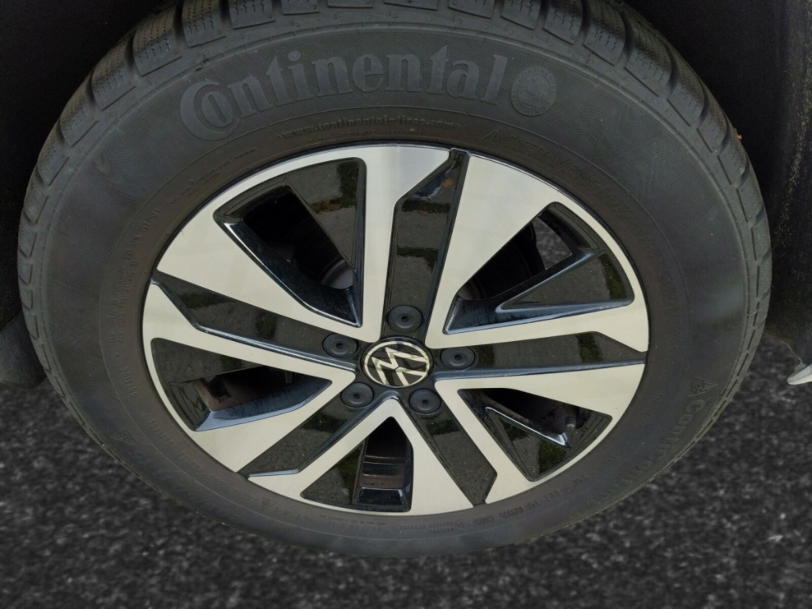 Volkswagen Touran – Bild 8