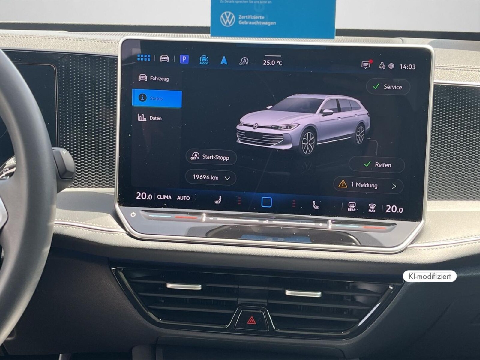 Volkswagen Passat – Bild 11