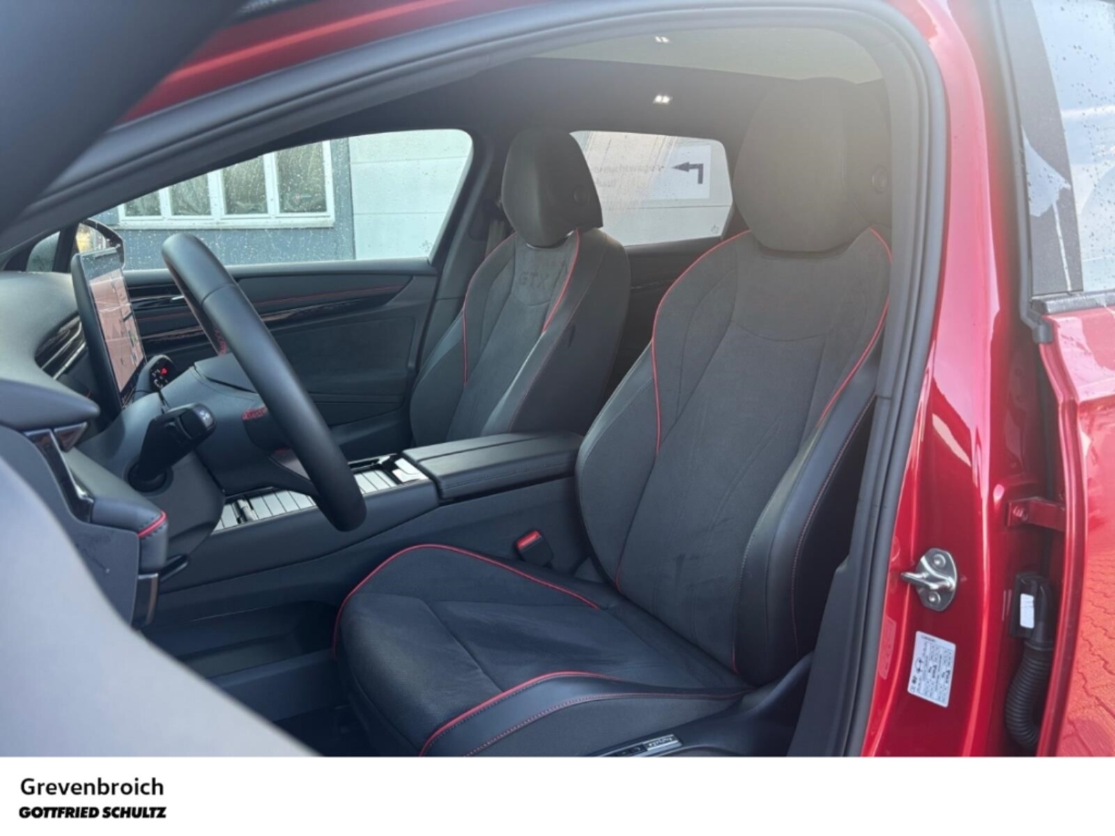 Volkswagen ID.7 Tourer – Bild 14