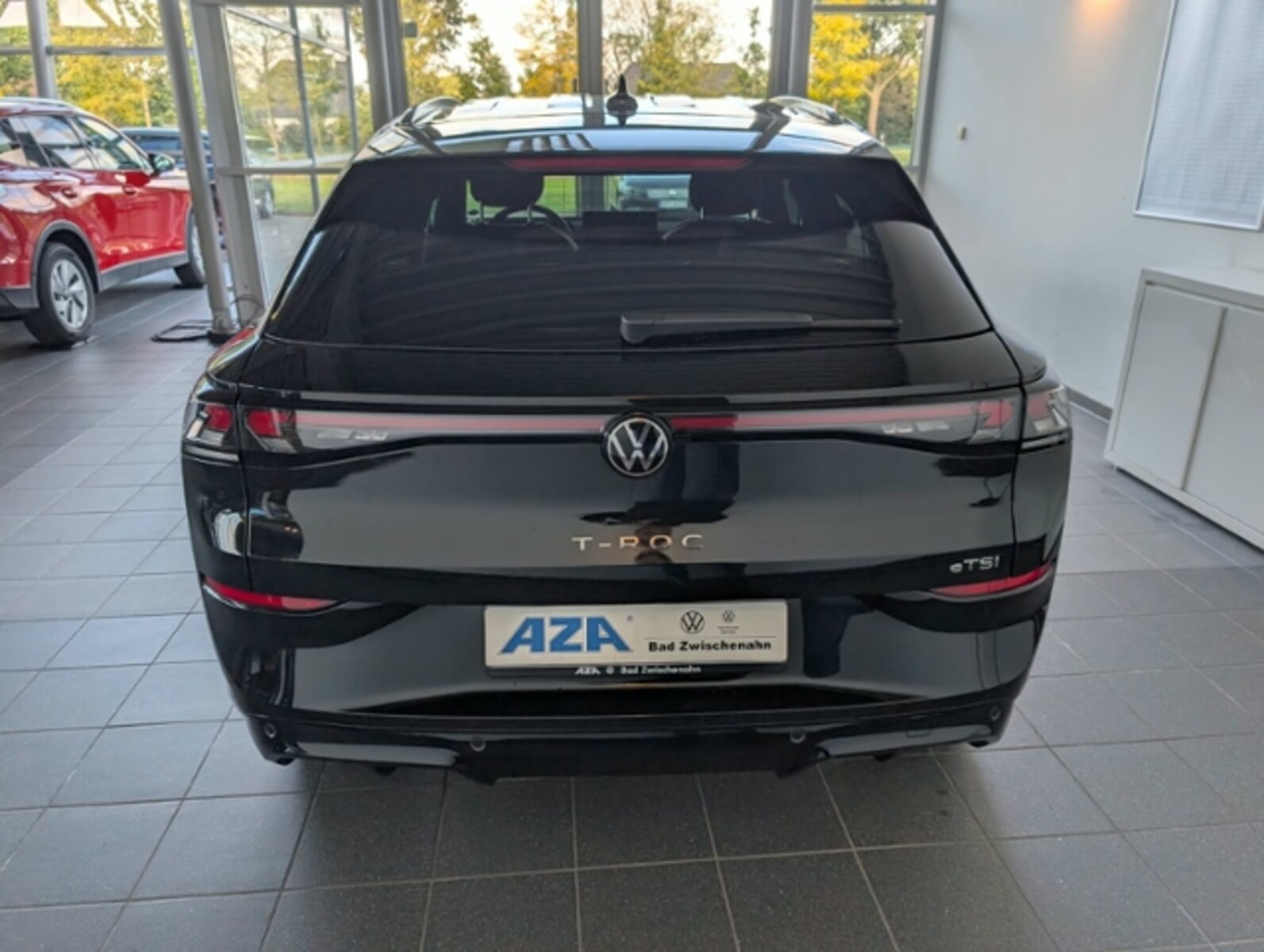 Volkswagen T-Roc – Bild 6