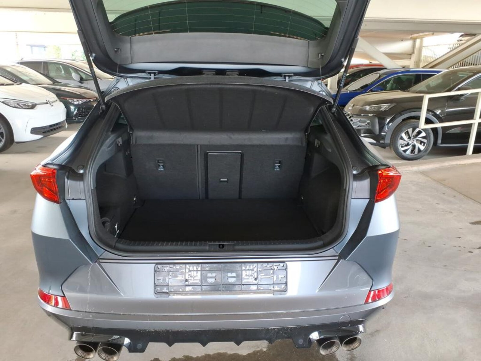 CUPRA Formentor – Bild 10