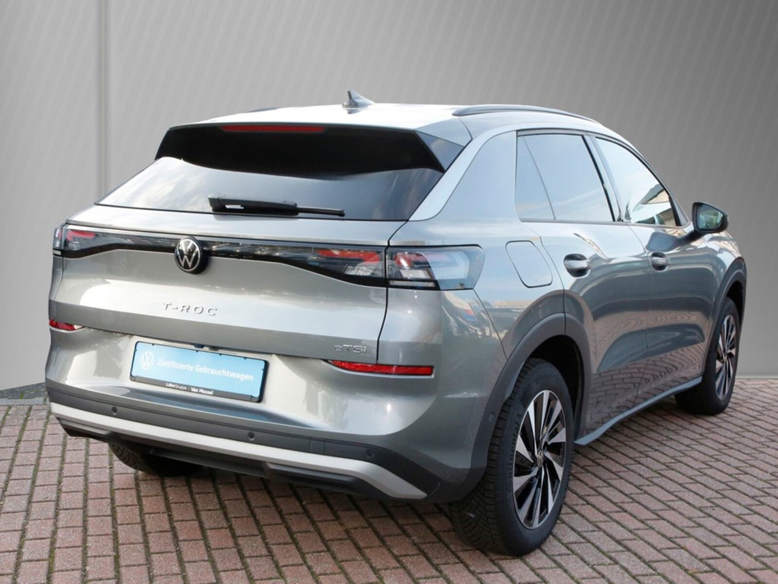 Volkswagen T-Roc – Bild 4