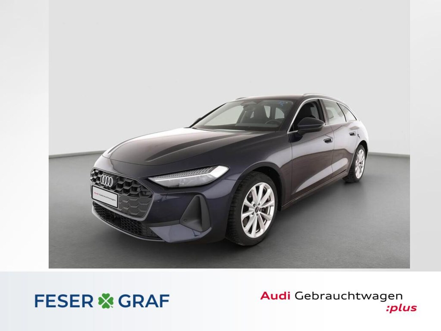 Bild über Audi A5 Avant TDI quattro 150 kW S tronic - für weitere Informationen kontaktieren Sie den Audi Partner