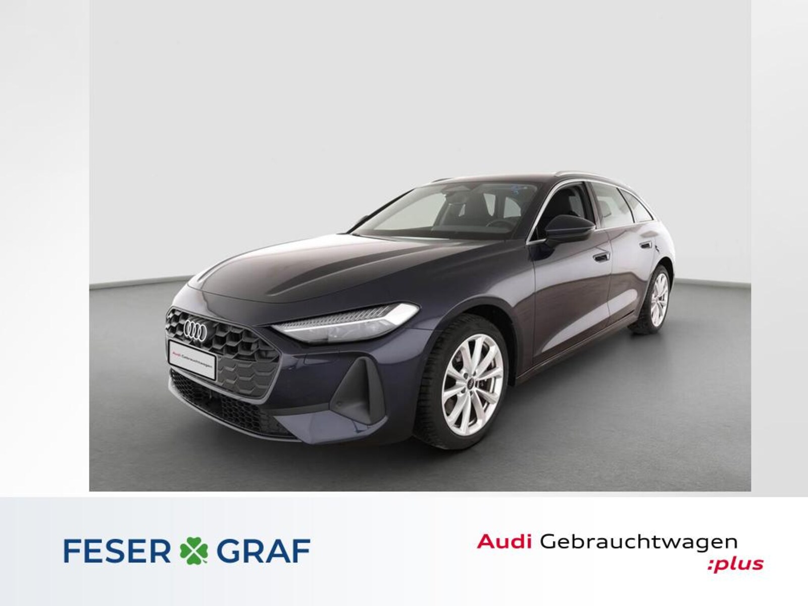 Audi A5 Avant
