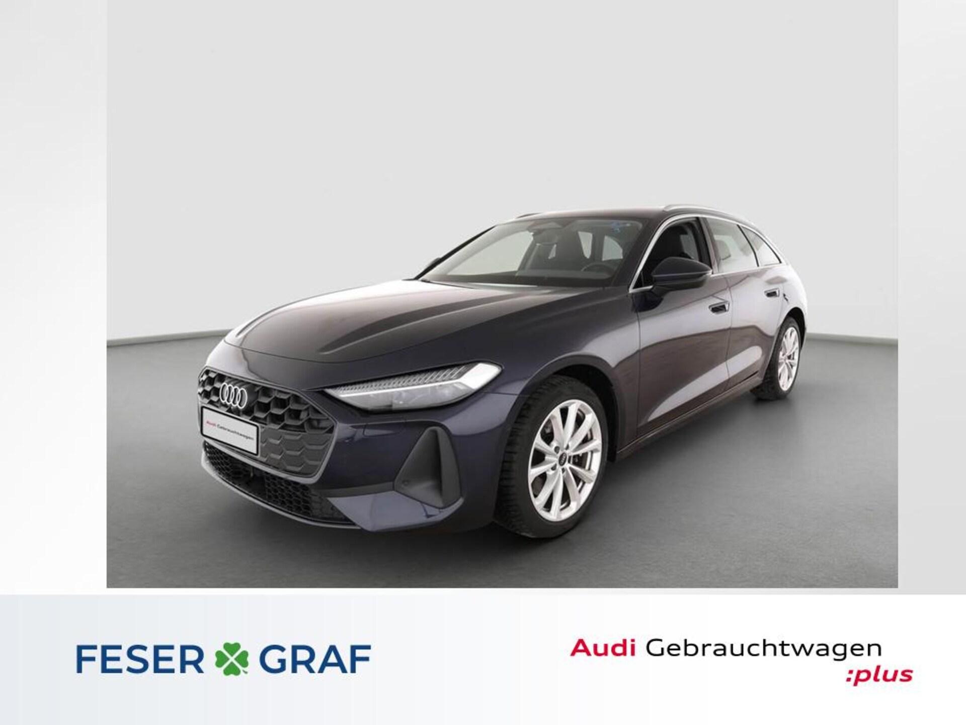 Audi A5 Avant 2026